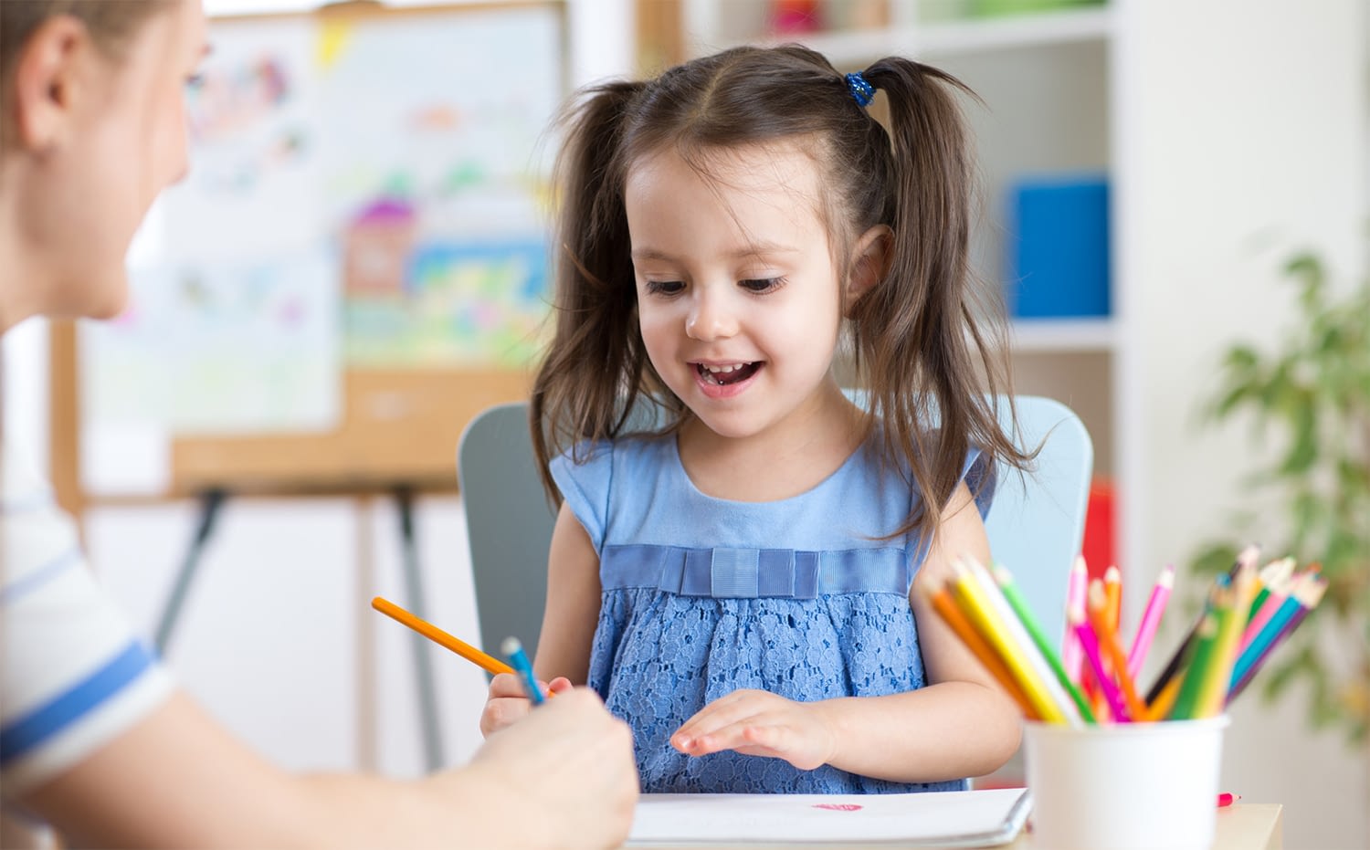 Nursery Staff London